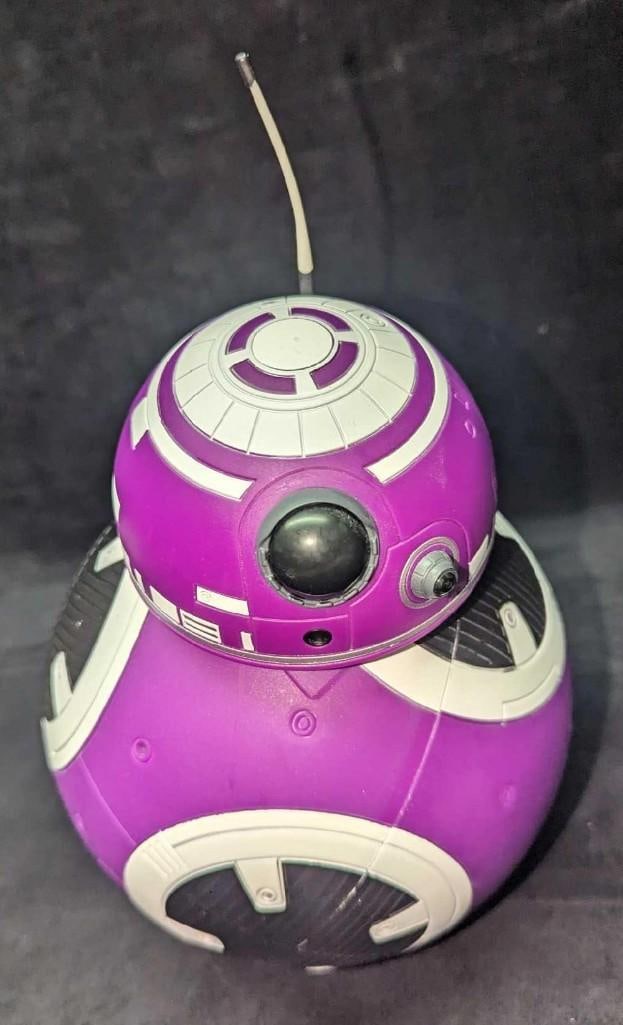 BB-8 Interactive Remote Control Droid – Star Wars - 2