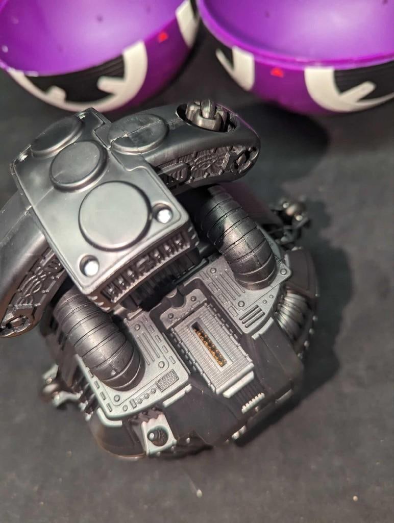 BB-8 Interactive Remote Control Droid – Star Wars - 4