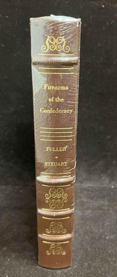 Firearms Of The Confederacy Fuller And Steuart (1 of 5)