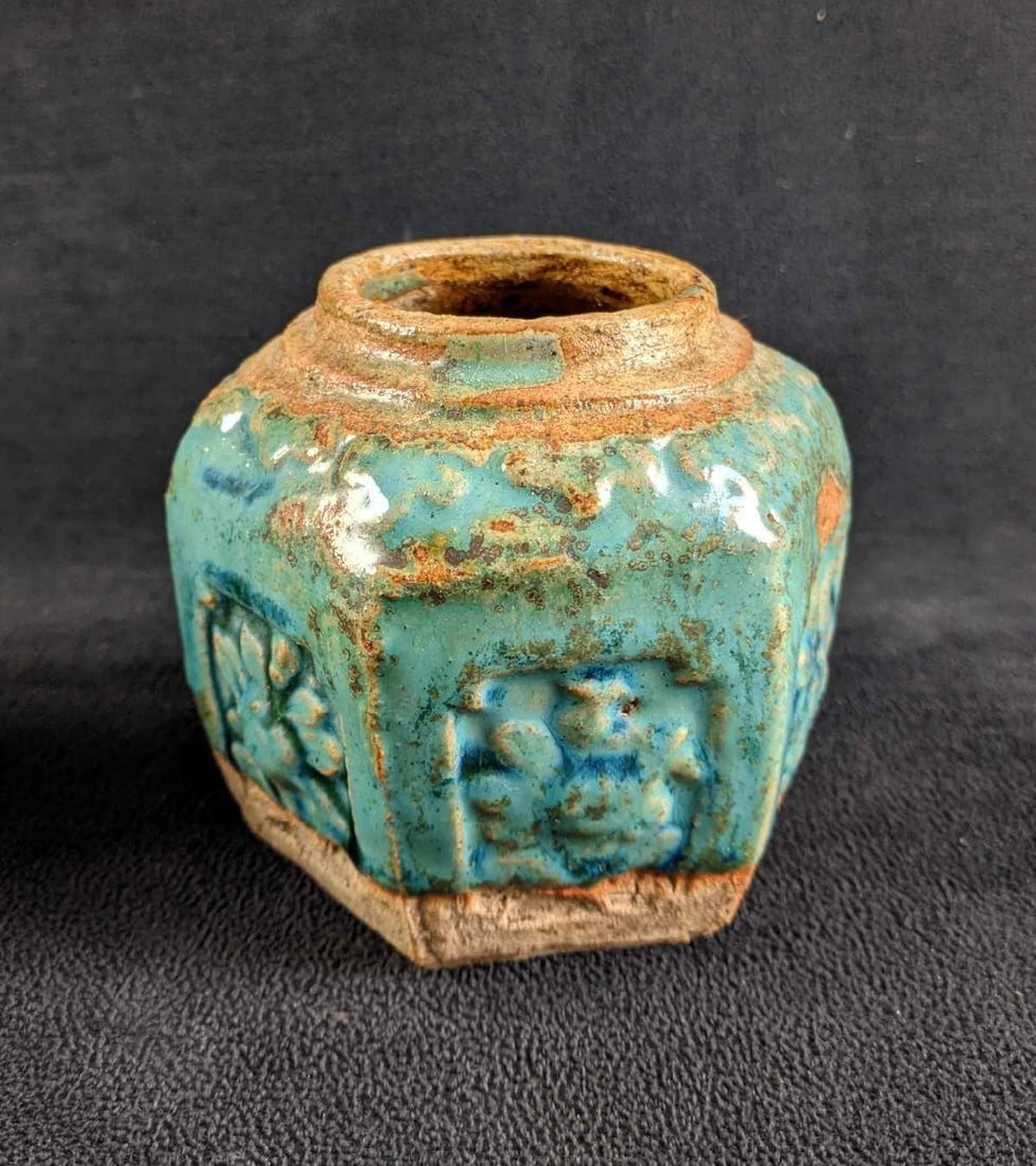 Primitive Earthenware Pottery - 2