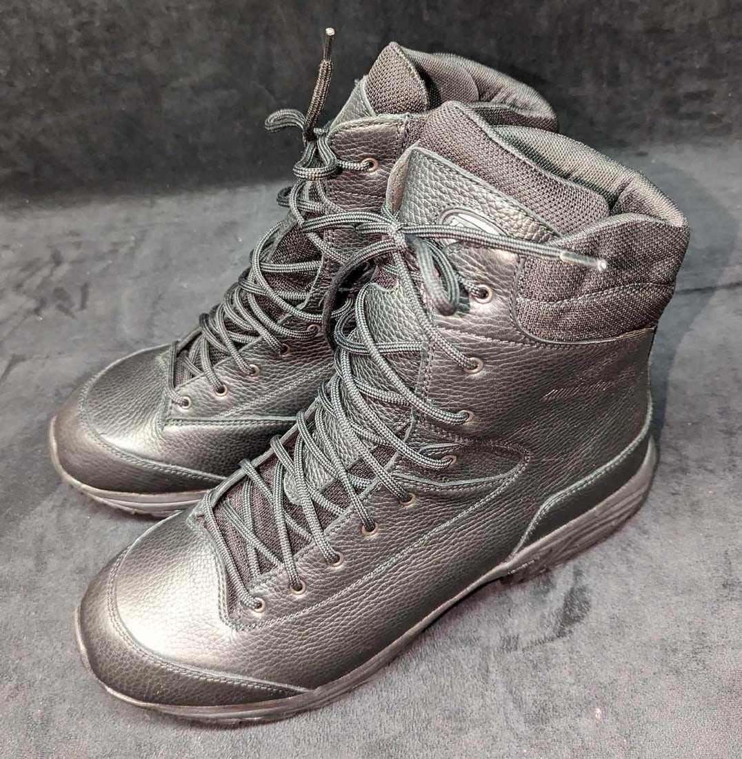 Men's 11H Zamberlan Ranger Hunting Boots Black (1 of 6)