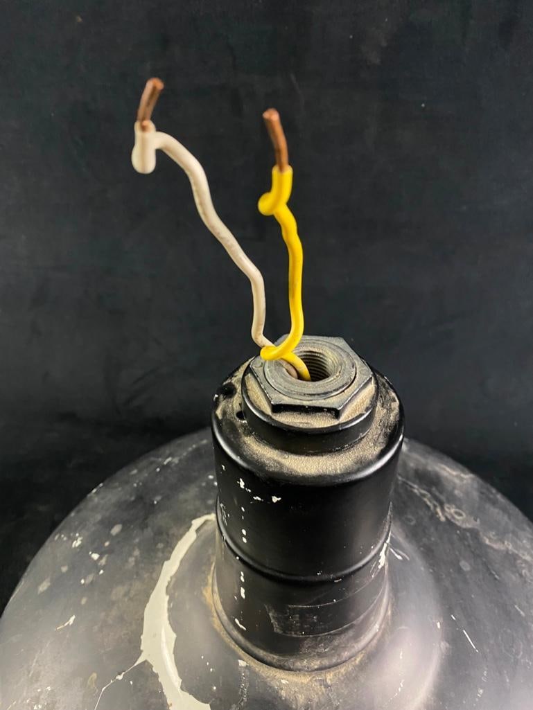 Industrial Ceiling Light - 4