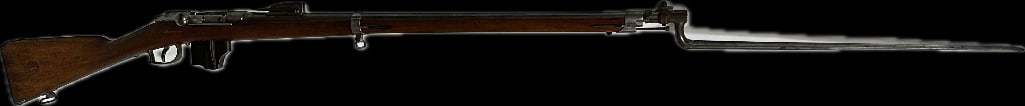 Dutch Beaumont 1871 Vitali Bolt-Auction Rifle: This firearm has been researched to the best of our ability. Please see photos for best description of condition. Maker - Beaumont Model -1871 Caliber - 11.3 mm Weight - 11 lbs Length - 52" (with