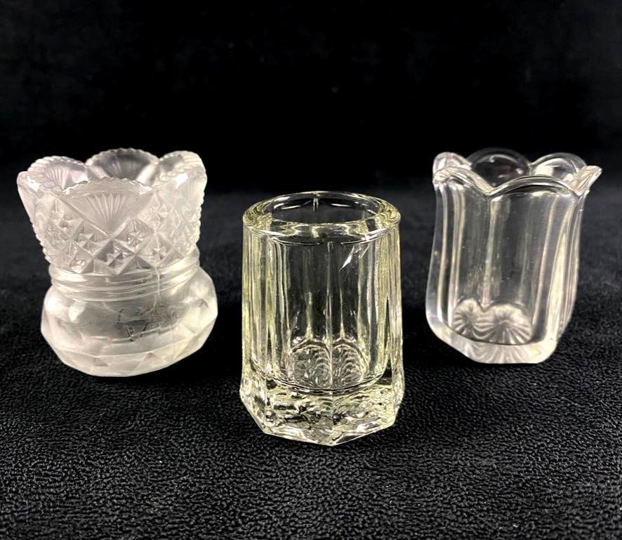 3 Vintage Toothpick Holders (1 of 6)