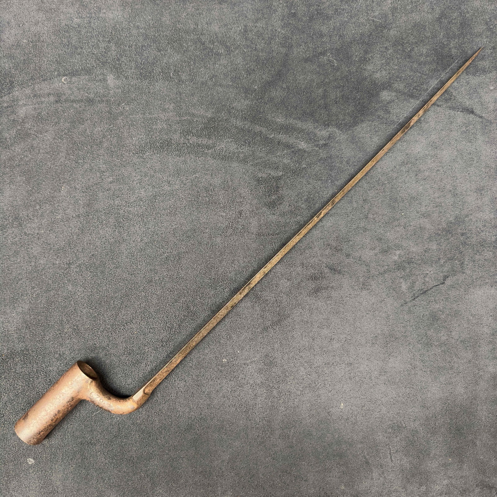 German Prussian Model 1809 Socket Bayonet M1809 (1 of 18)