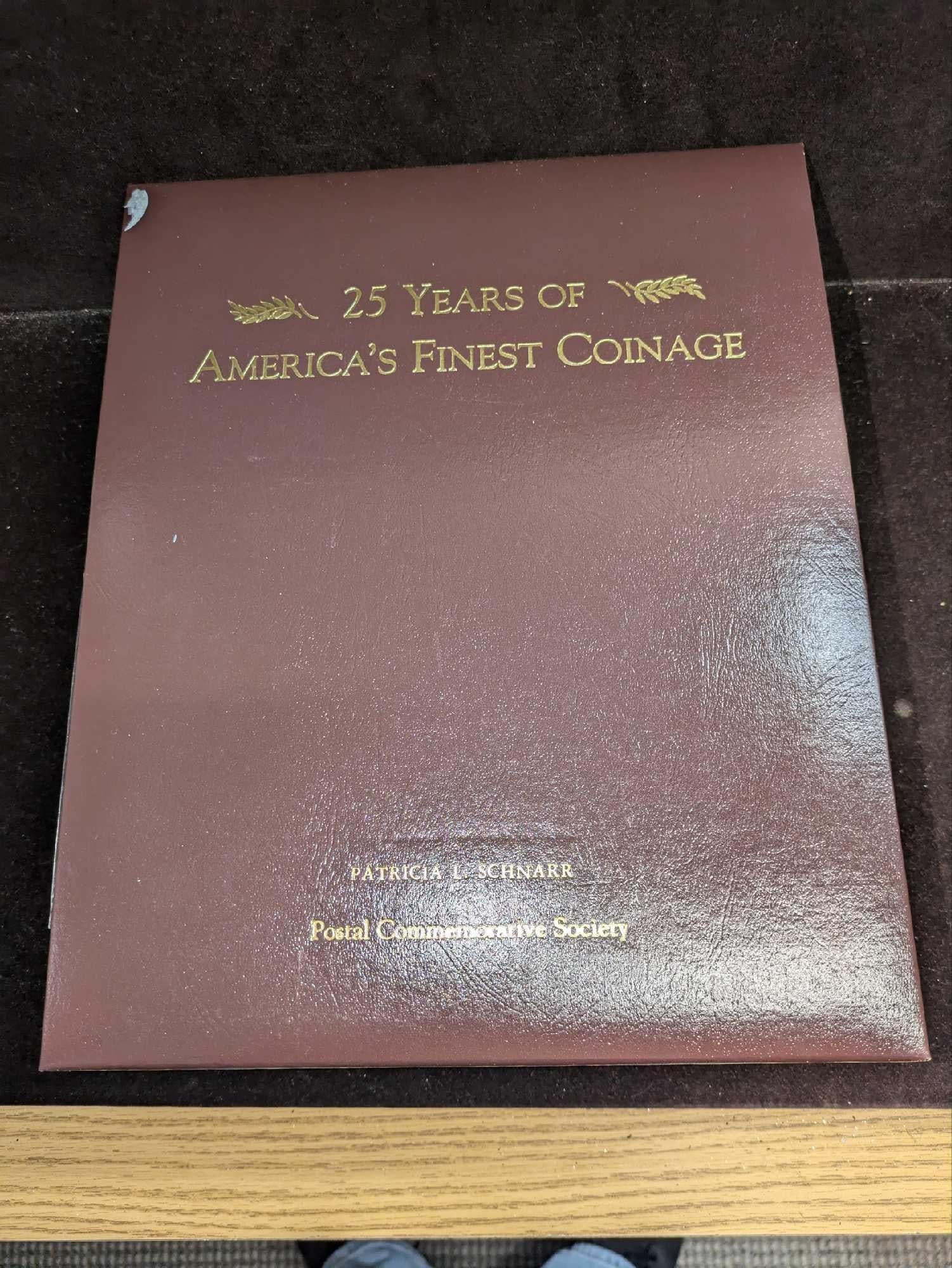 25 Years Of American's Finest Coins Volume 1 (1 of 9)