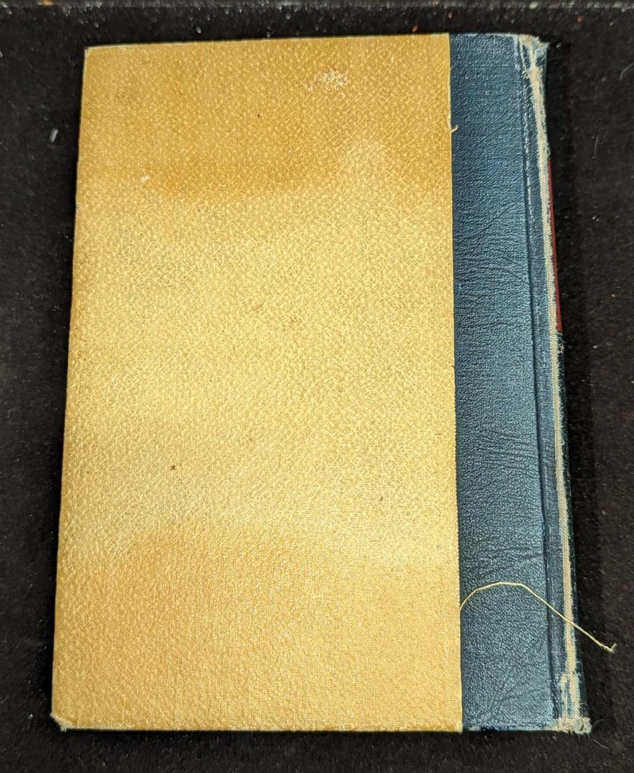 80th Edition Ready Reference Dictionary Hardcover - 6