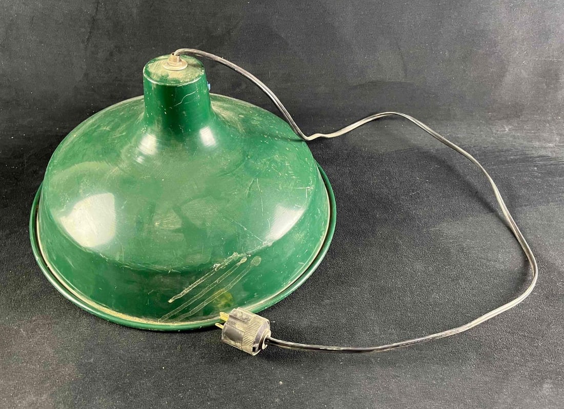 Metal Vintage Lamp Shade Ceiling Light Shade (1 of 6)
