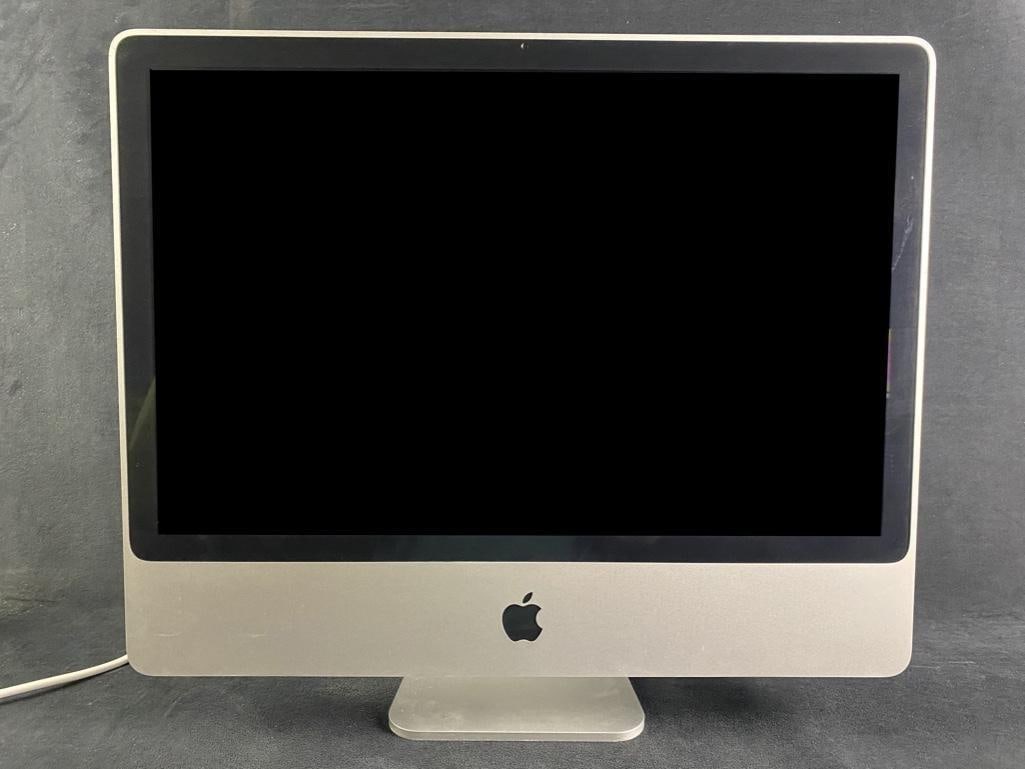 2008 Apple iMac Desktop For Parts or Repair (1 of 6)