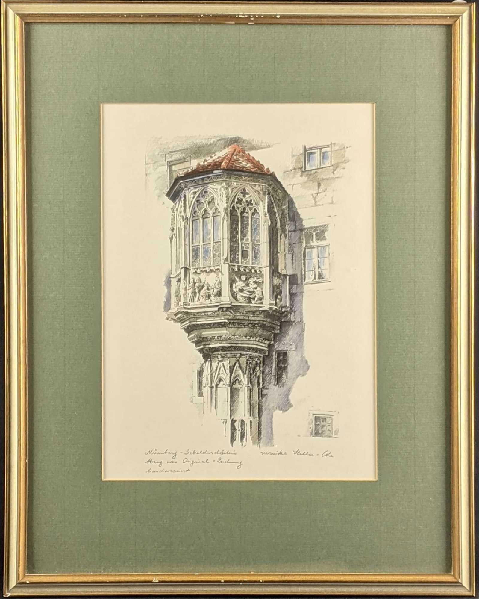 Nuremberg Bay Art High Quality Framed Art Print (1 of 8)