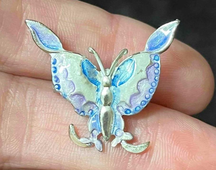 Costume Brooch Insect Bundle - 14