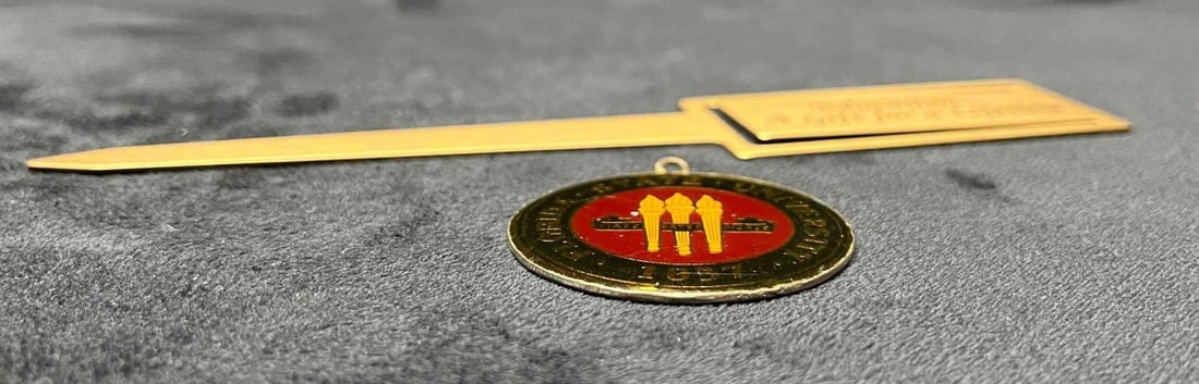 FSU Education Small Bundle Pendant & Book Mark - 2