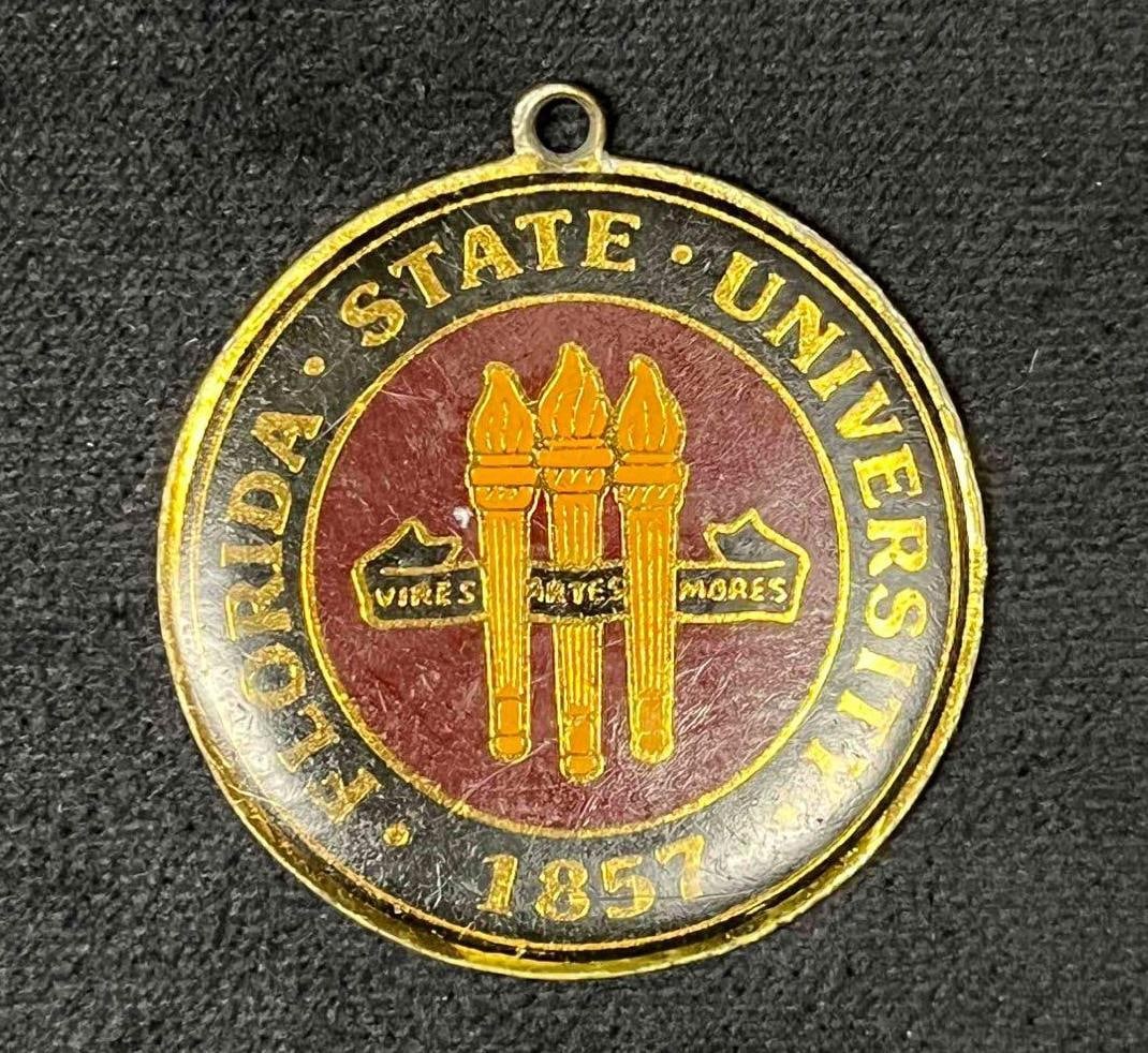FSU Education Small Bundle Pendant & Book Mark - 3