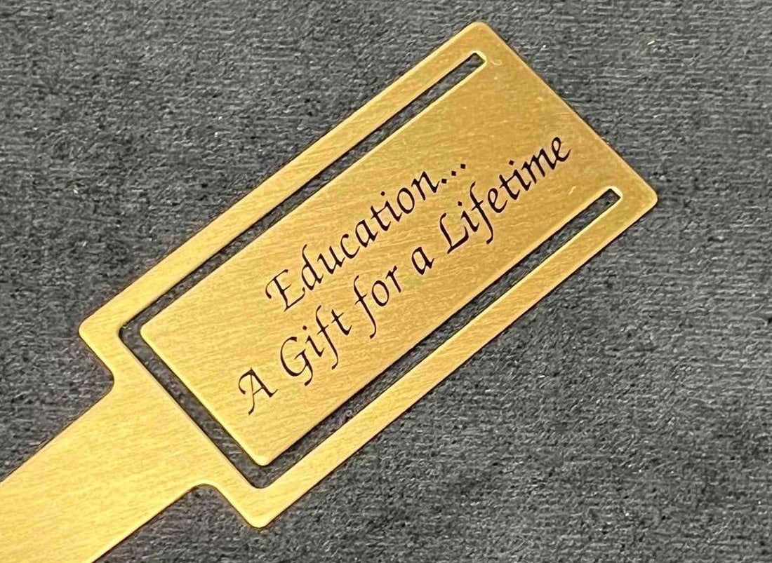 FSU Education Small Bundle Pendant & Book Mark - 7