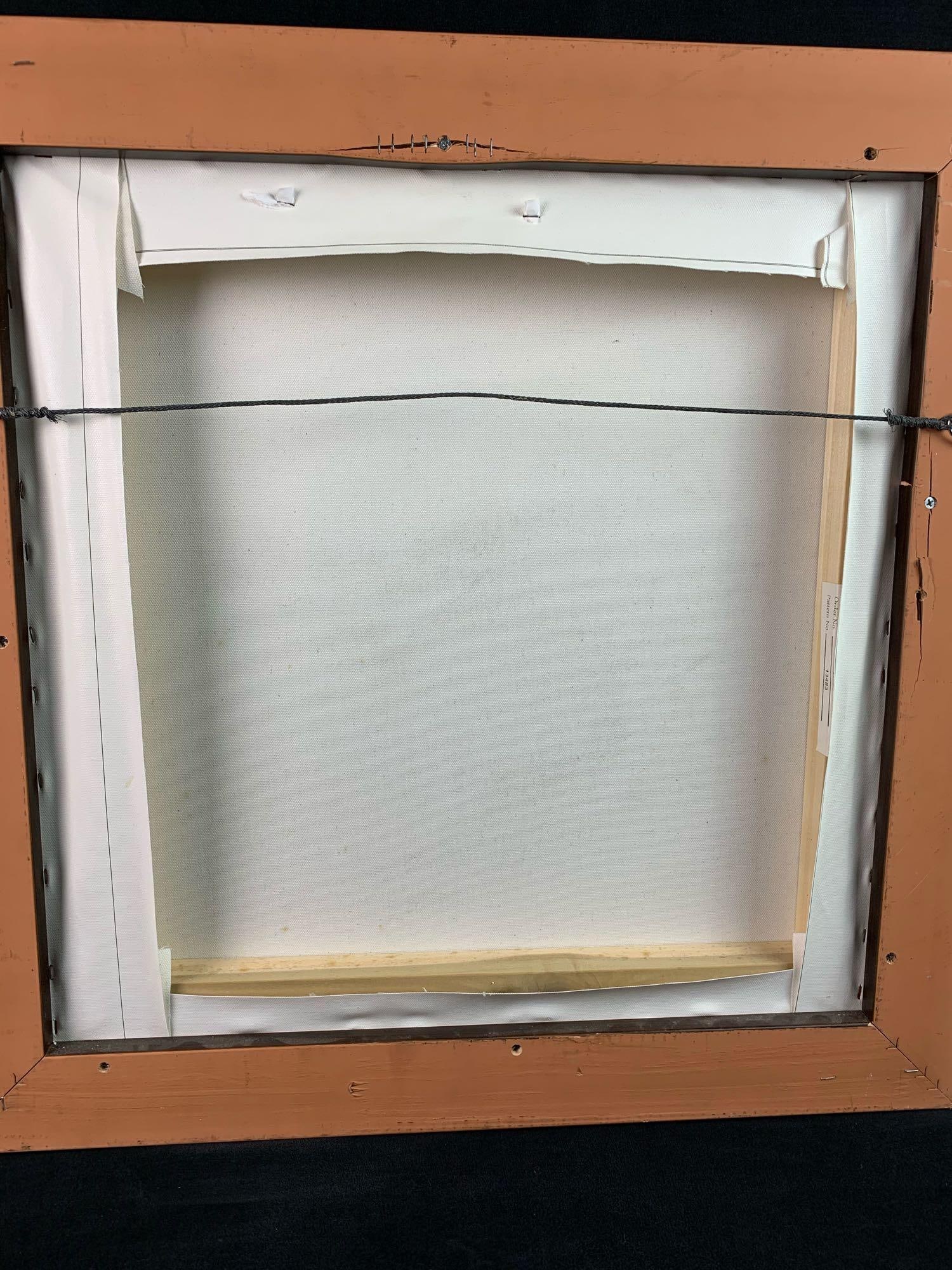 Canvas Print Abstract Design - 5