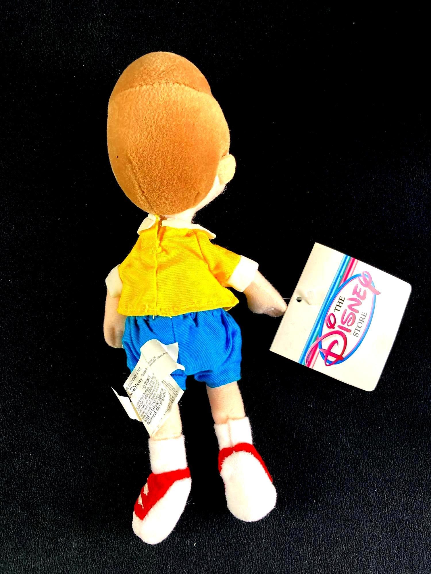 Christopher Robin Bean Bag Doll - 2