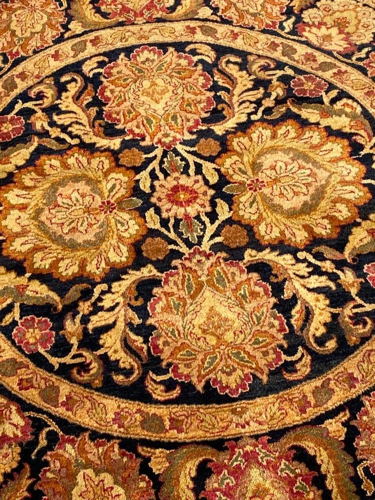6' Circular Rug - 2