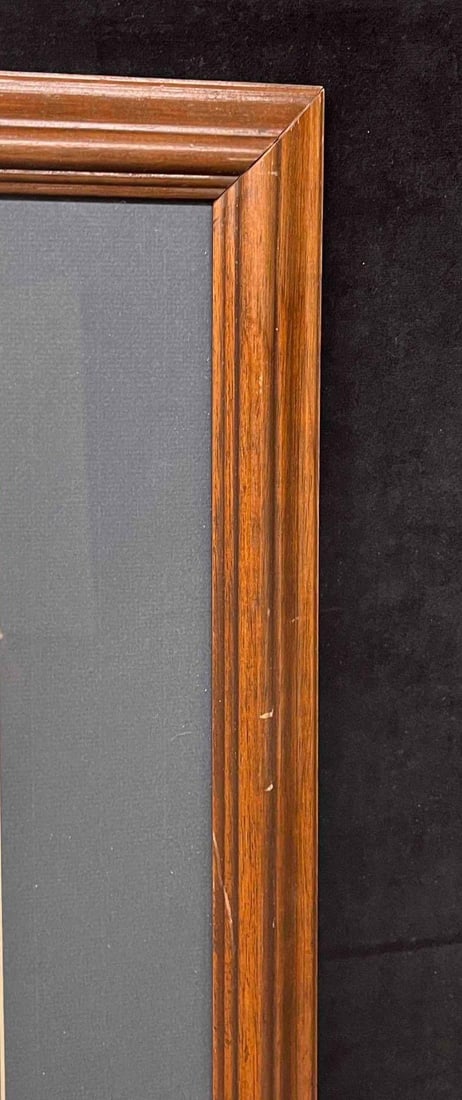 Signed & Numbered "Dockside" Lithograph By Mark Stevens - 9