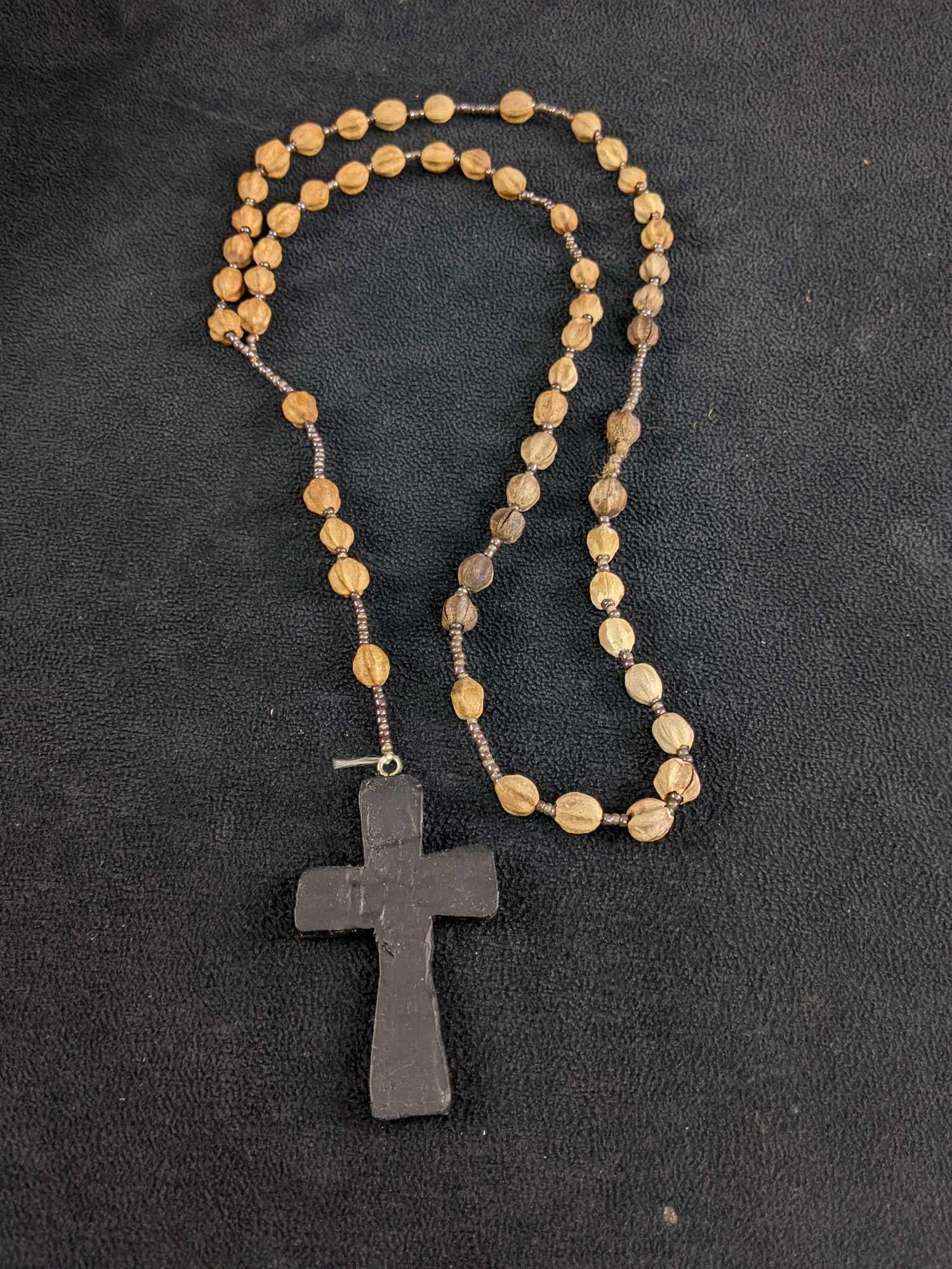 Handmade Rosary - 6