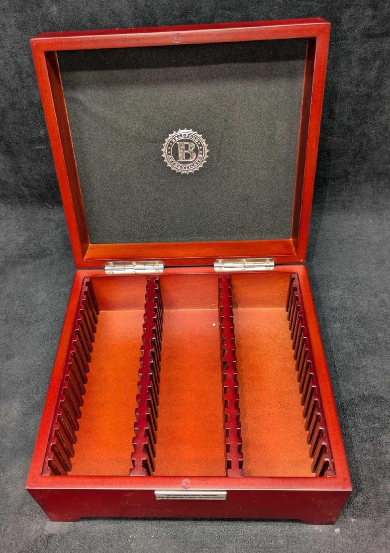 Complete 20th Century US Silver Half Dollar Coin Collection Case (1 of 5)