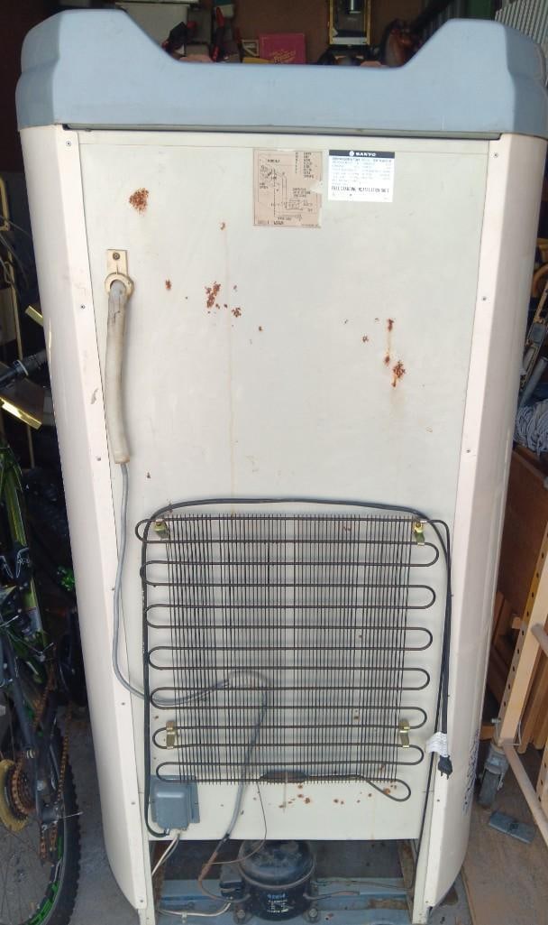 Budweiser Can Fridge - 5