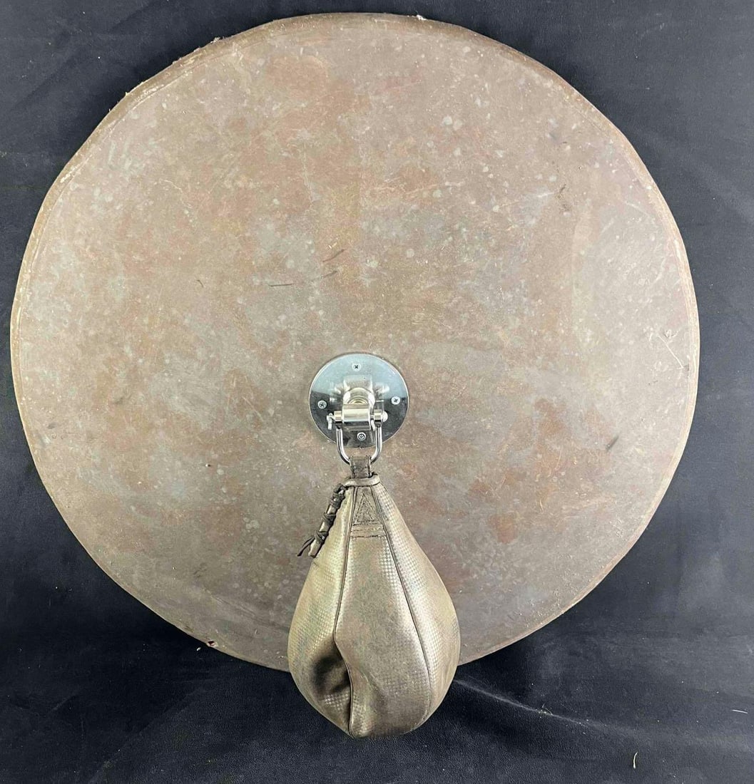 Speed Punching Bag Prop Ceiling Punching Bag (1 of 3)