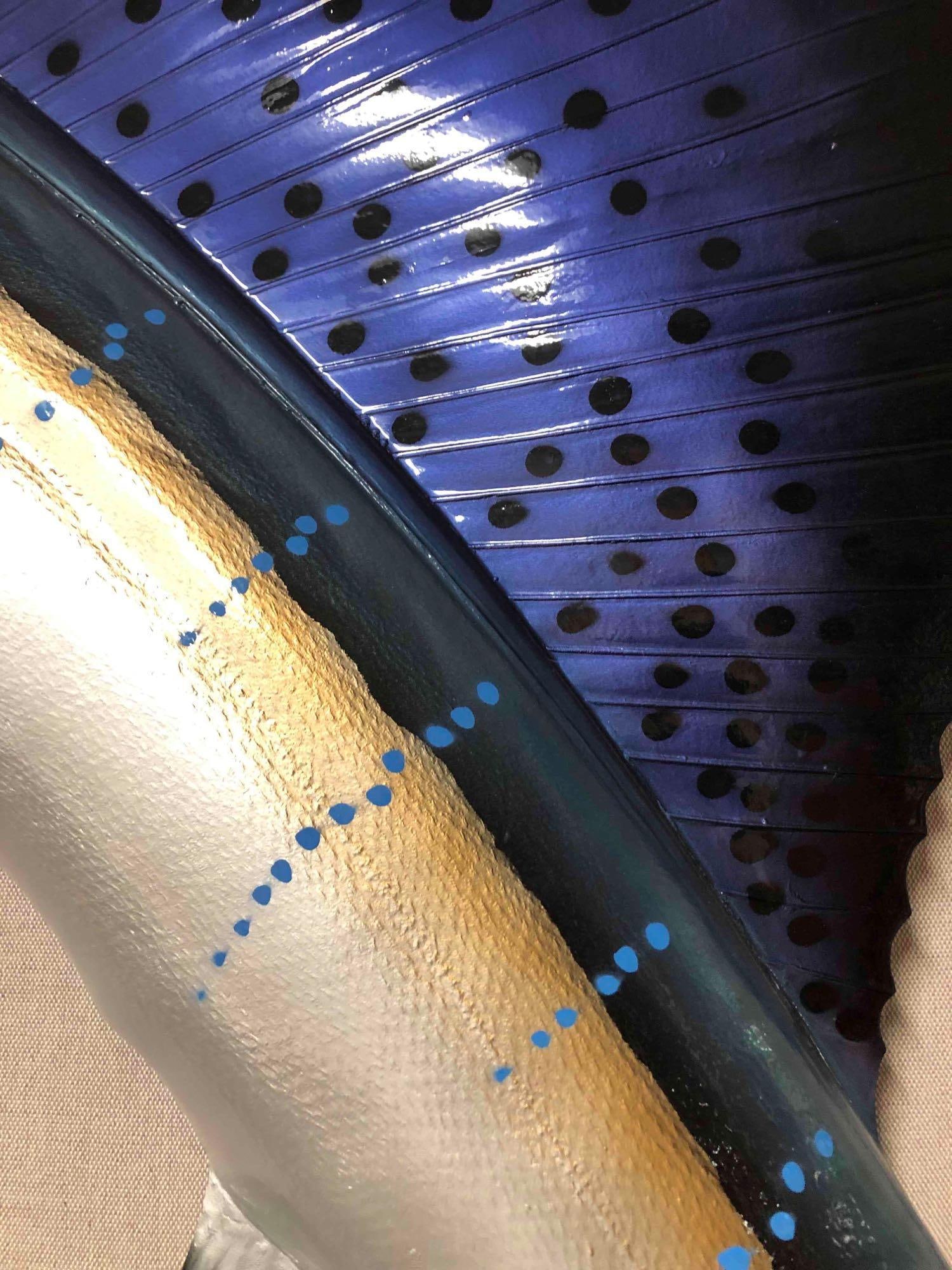 Sailfish Half Mount Wall Hanging - 6