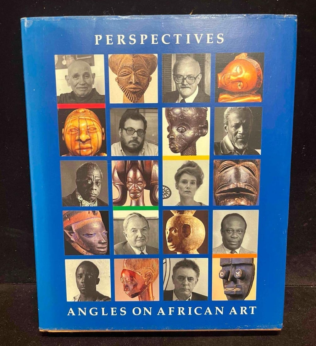 Perspectives: Angles On African Art Abrams (1 of 6)