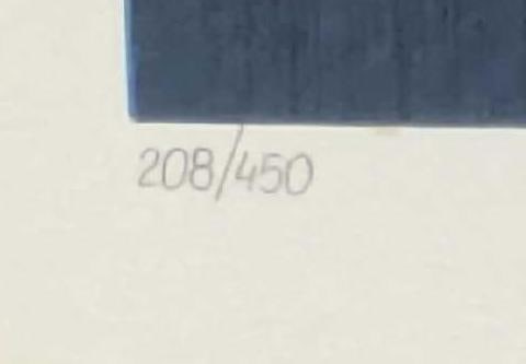 Framed S&N Itzchak Tarkay Melodramatic - 4