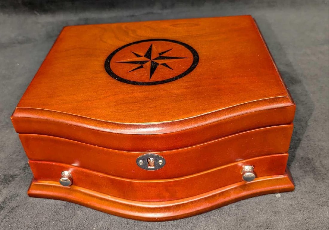 U.S. Coin Complete Denomination Set Display Case - 3