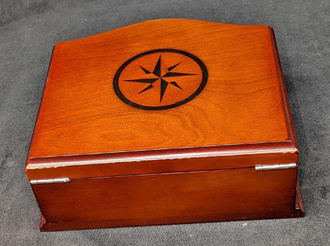 U.S. Coin Complete Denomination Set Display Case - 4