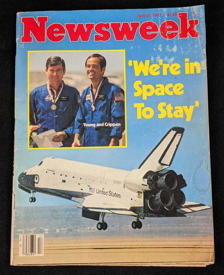 NASA Space Shuttle Magazines Software CDs - 3