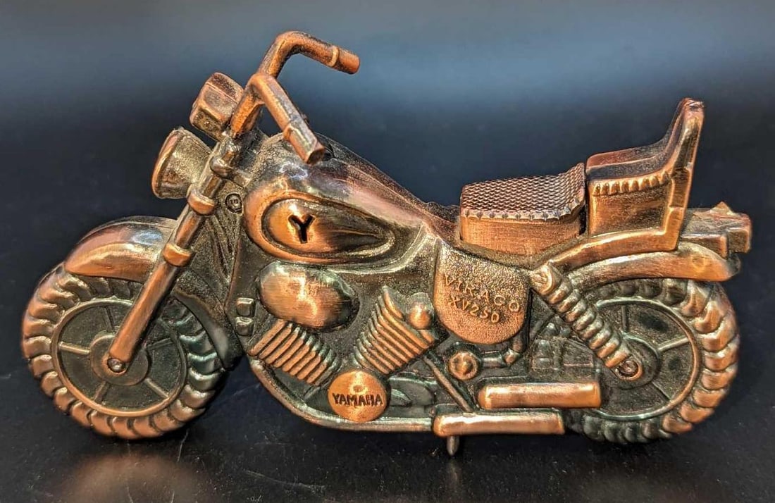 Yamaha Die Cast Metal Lighter (1 of 5)