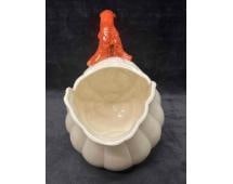 Fitz & Floyd Coral/Shells Pitcher (B) - 5