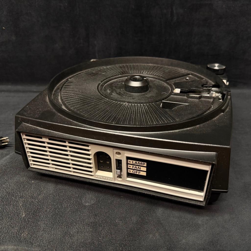 Kodak Carousel Slide Projector - 6