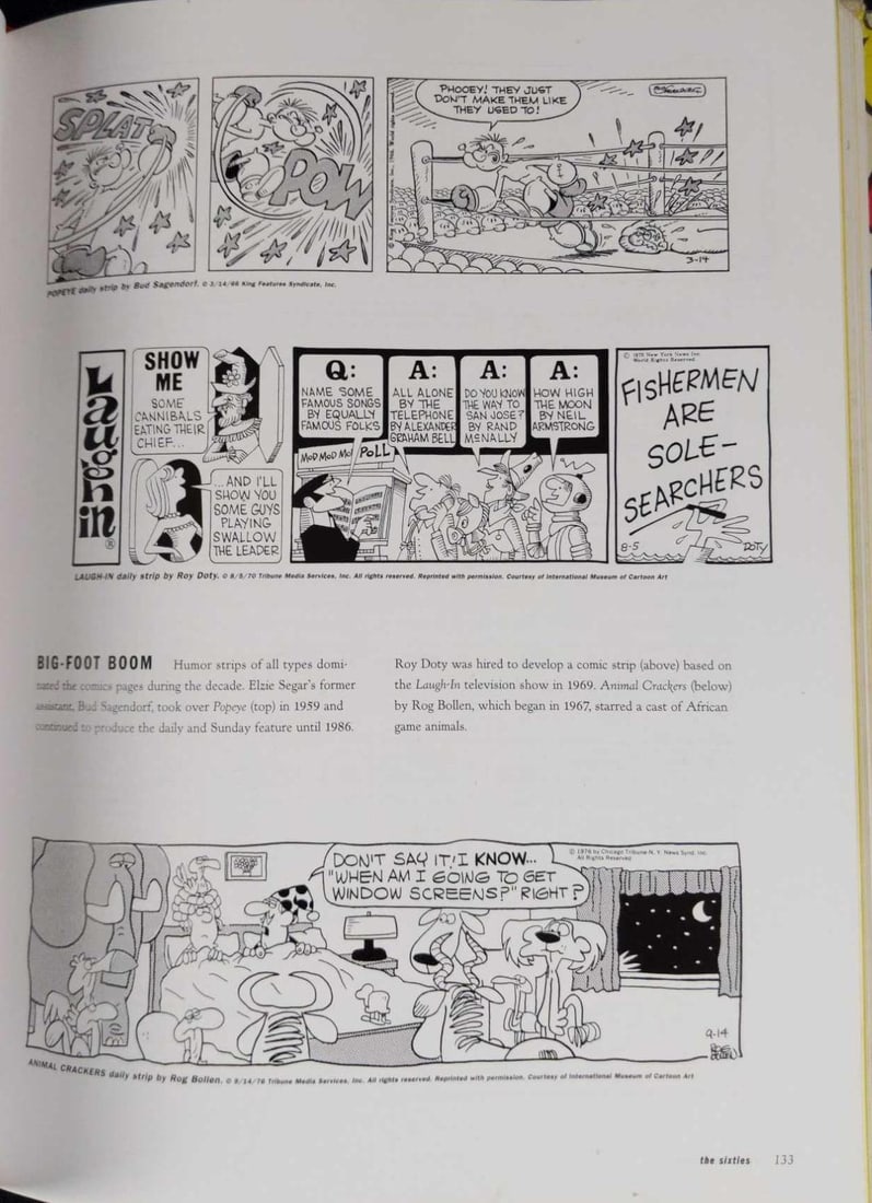 Hardcover The Comics By Brian Walker - 3