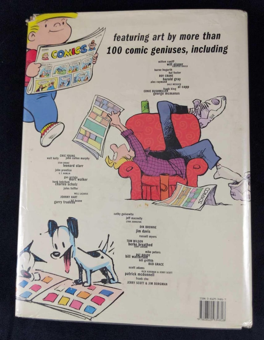 Hardcover The Comics By Brian Walker - 6