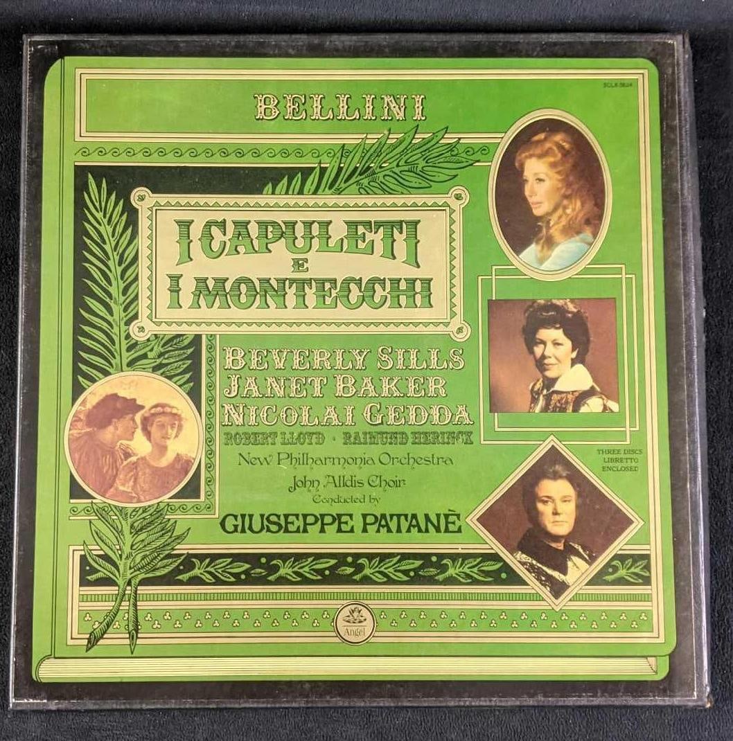 Opera Record 2 Box Sets - 5