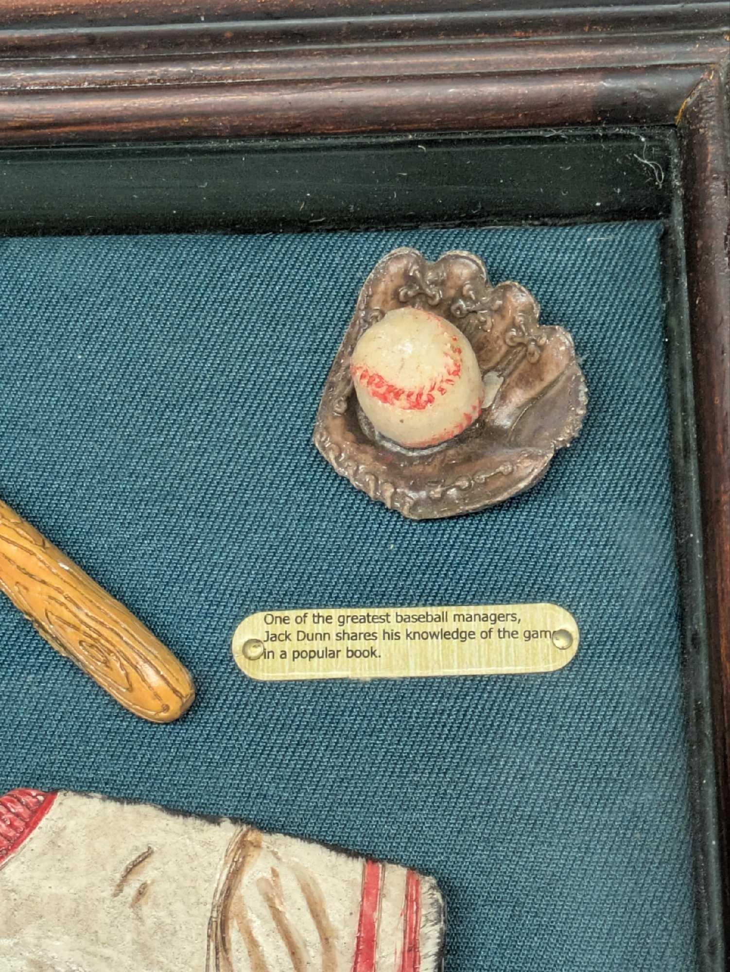 Baltimore Orioles Mini Shadowbox Display - 4