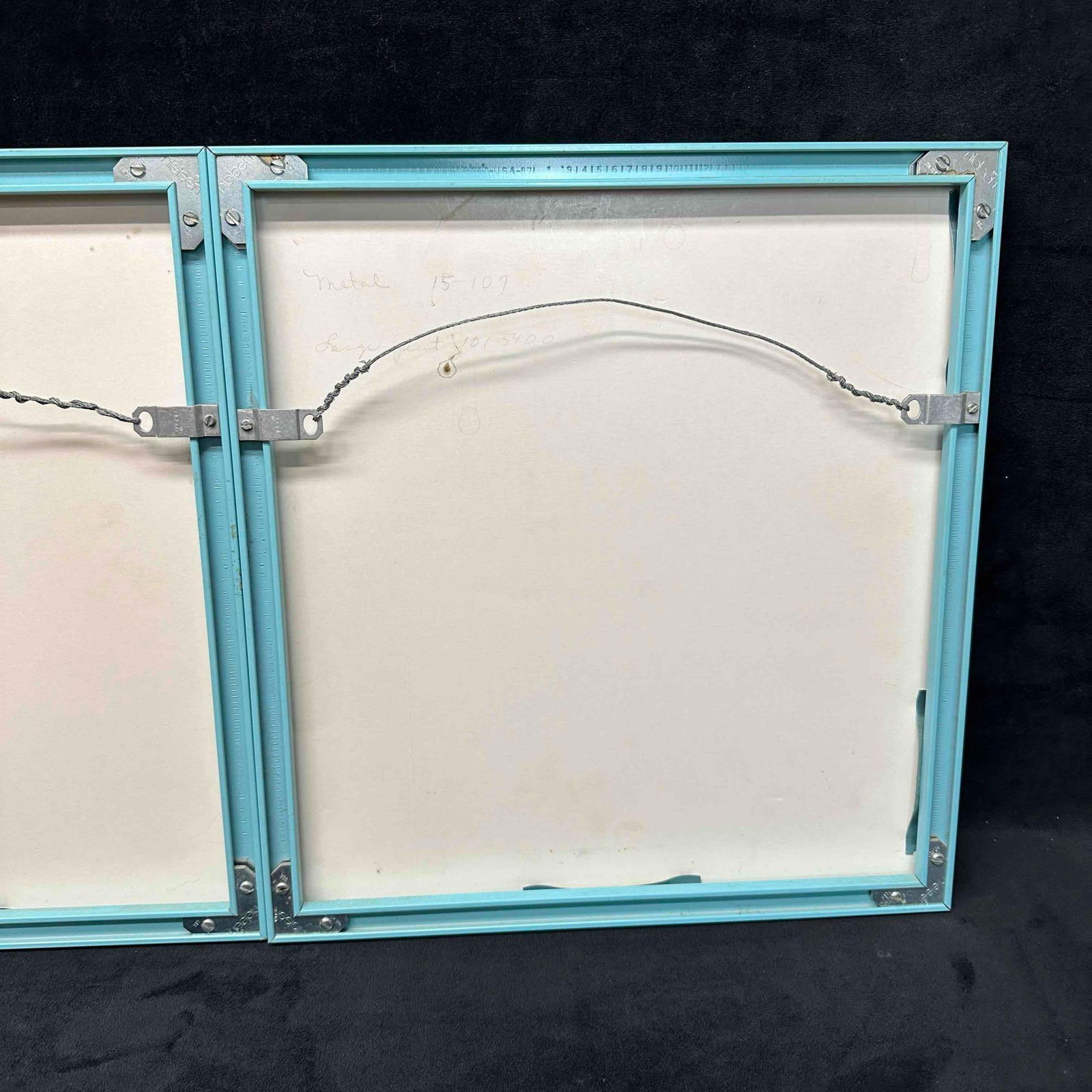 Howard Behrens Offset Lithograph Artwork Set Three Framed Lithographs - 17