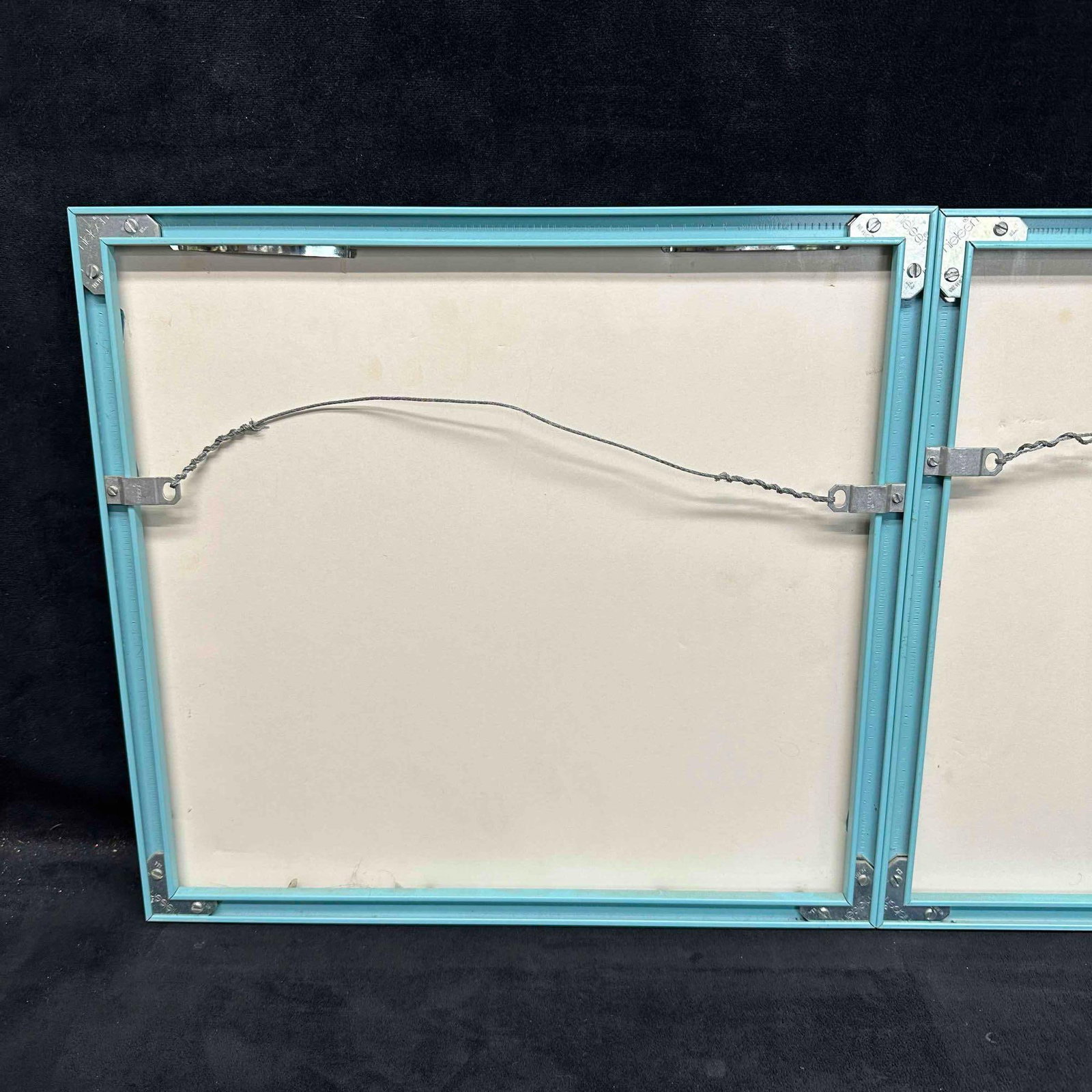 Howard Behrens Offset Lithograph Artwork Set Three Framed Lithographs - 18