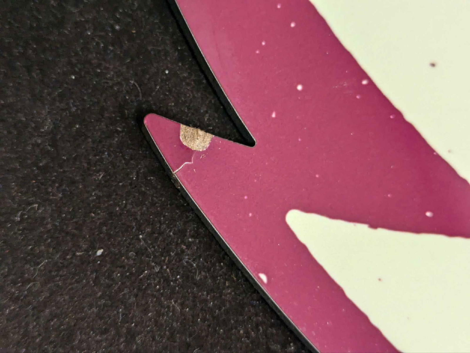 Terribly Odd Ghostie Cut Out - 3