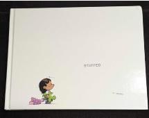 Signed Extended Play Stuffed Comic Strip Collection #1: Signed Extended Play Stuffed Comic Strip Collection #1. This hardcover comic strip collection was released EP Publishing in the year 2019. First Edition. This is approx 8 3/4" x 11 1/4" x 1/2&