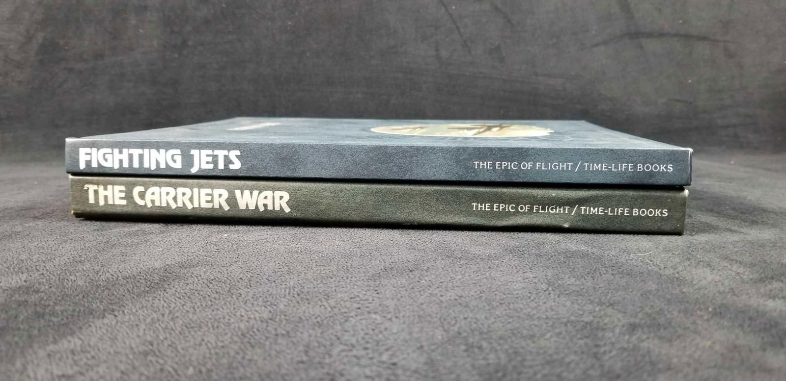 Carrier War Fighting Jets Time Life Books (1 of 9)
