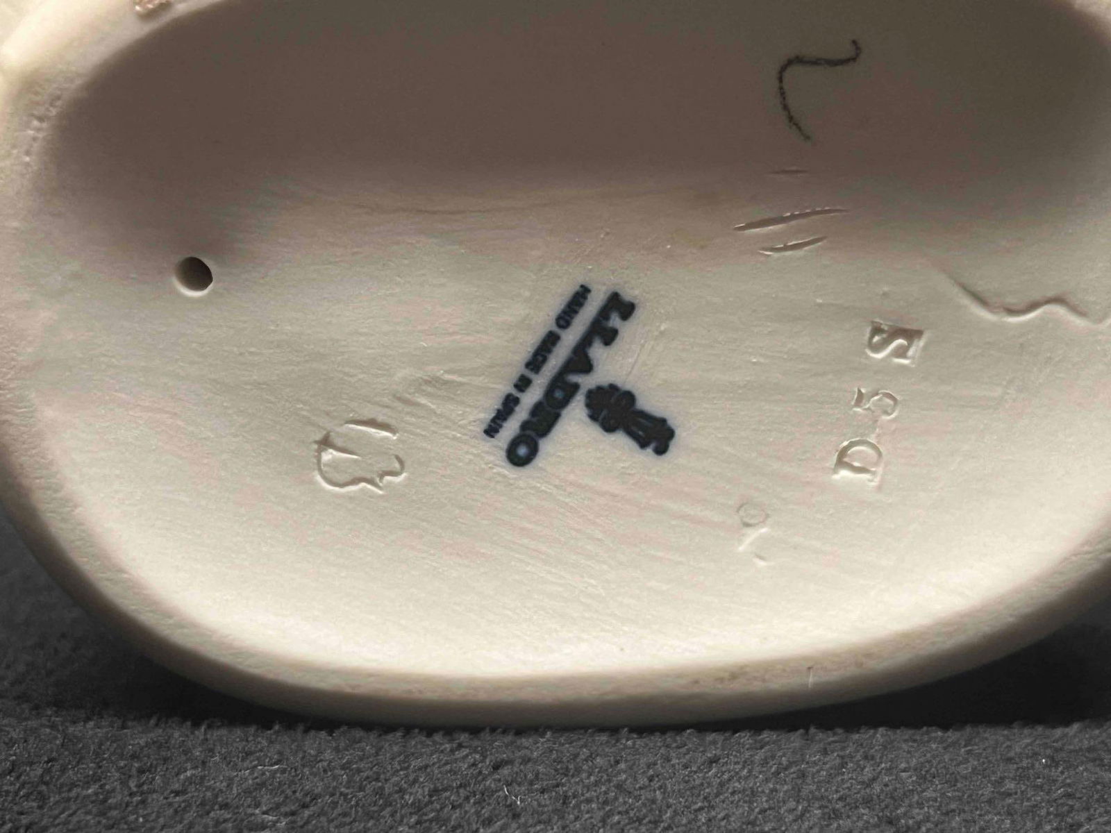 Lladro Mechanic Boy 4897 - 9