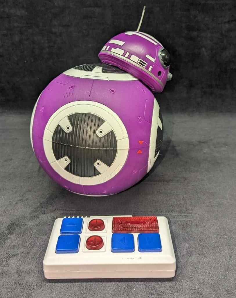 BB-8 Interactive Remote Control Droid – Star Wars (1 of 8)