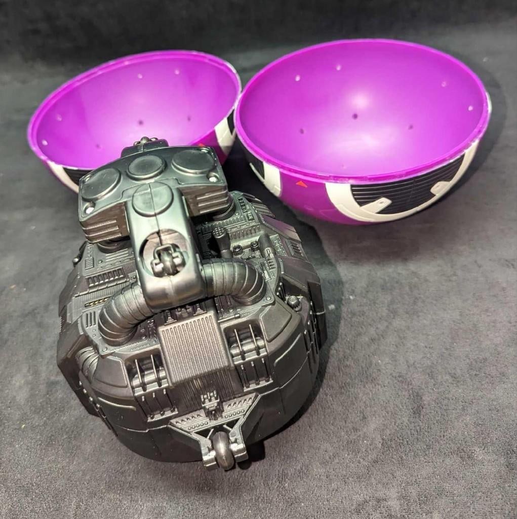 BB-8 Interactive Remote Control Droid – Star Wars - 7