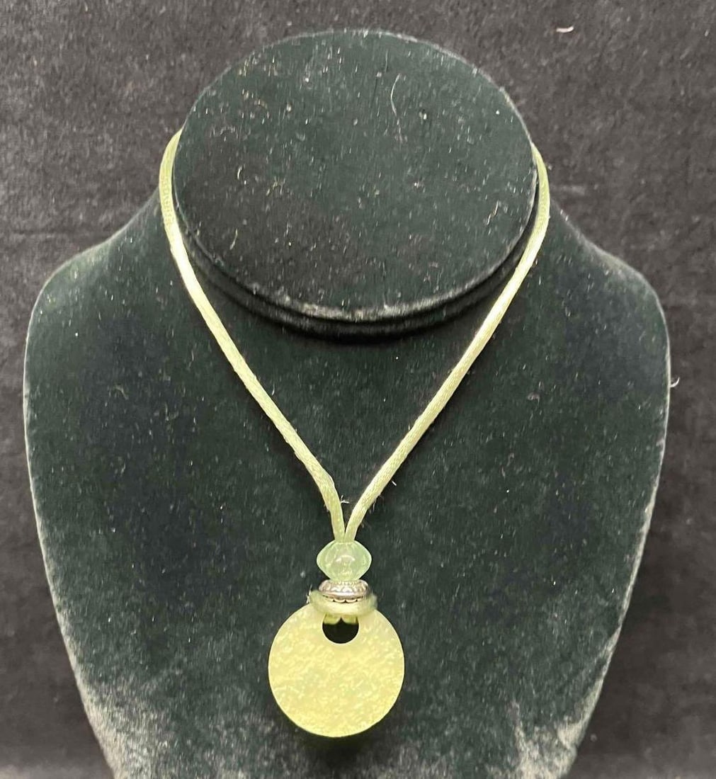 Random Bundle Of String Chain Necklaces - 5