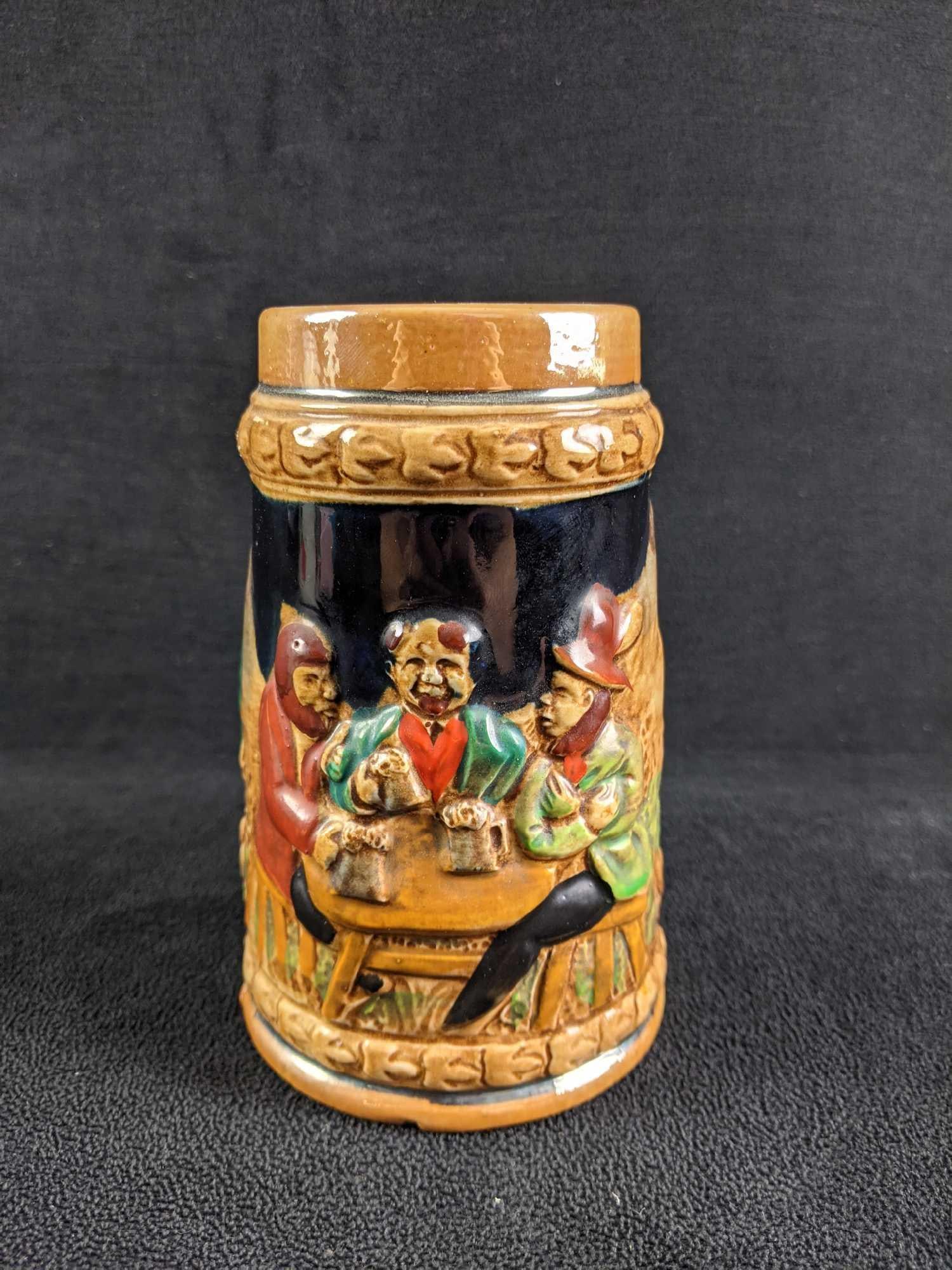 Beer Stein Pub Stein (1 of 6)