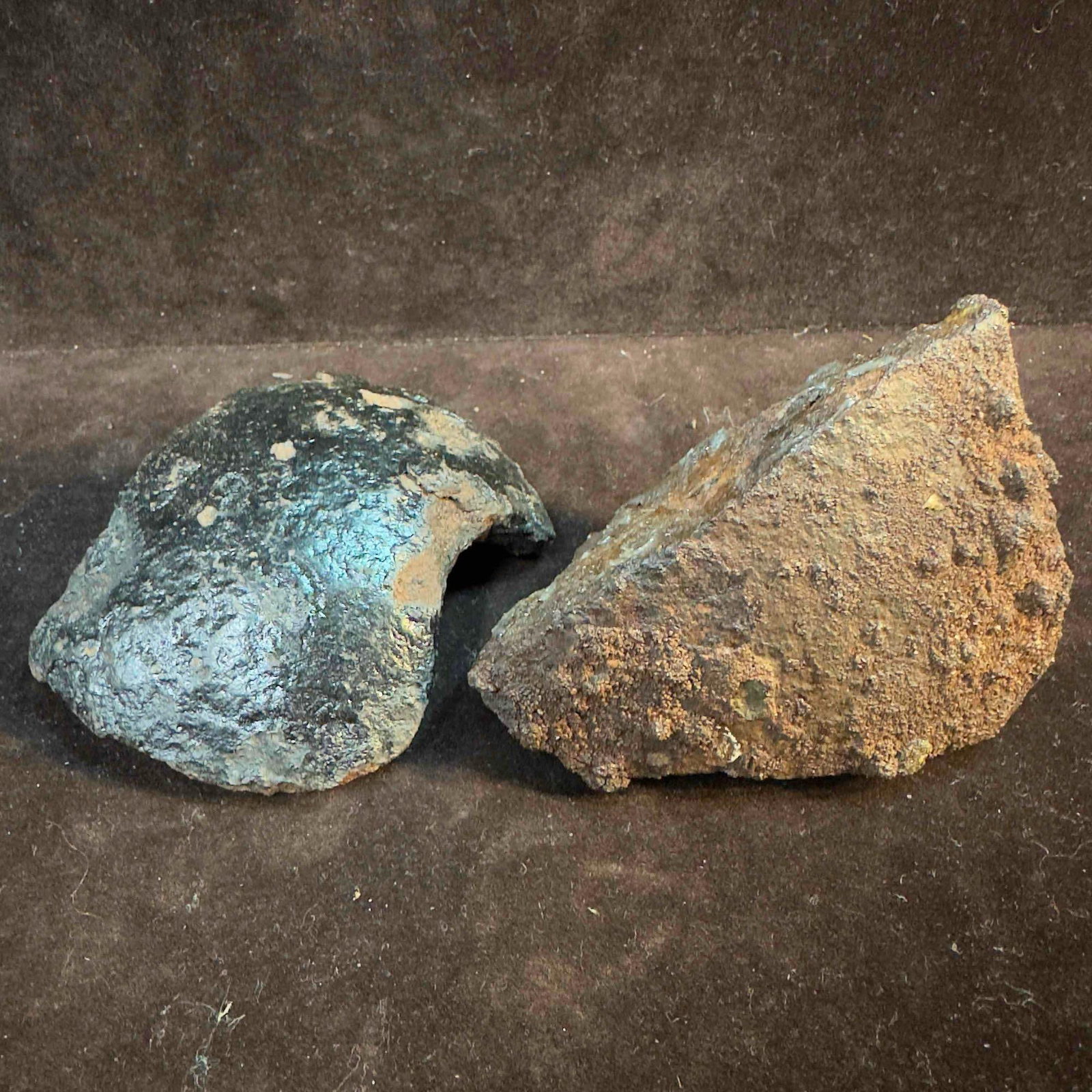 Projectile Confederate Shell Shrapnel Case Shot Artillery Pieces (1 of 10)